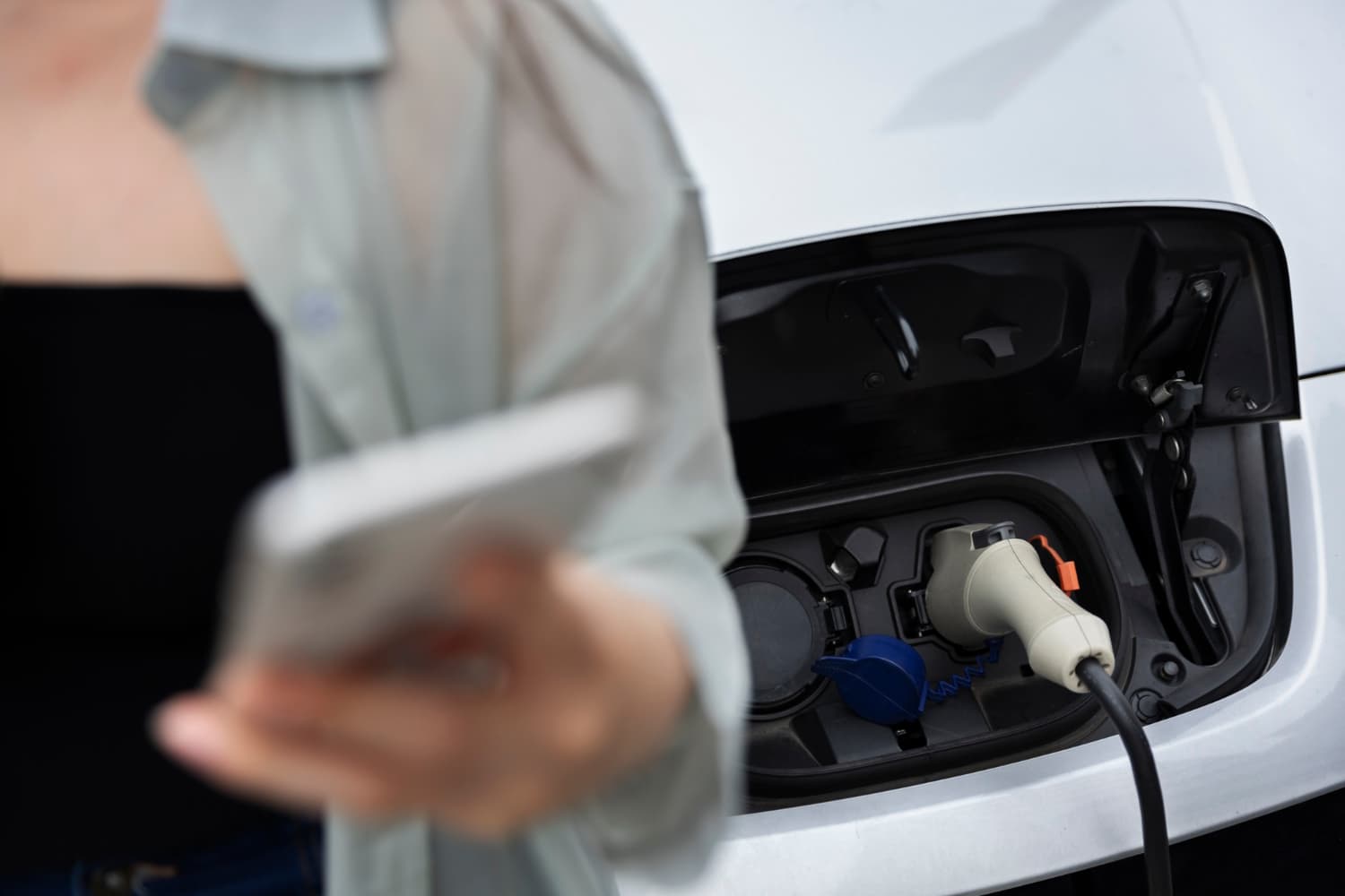 consejos para cuidar un coche eléctrico