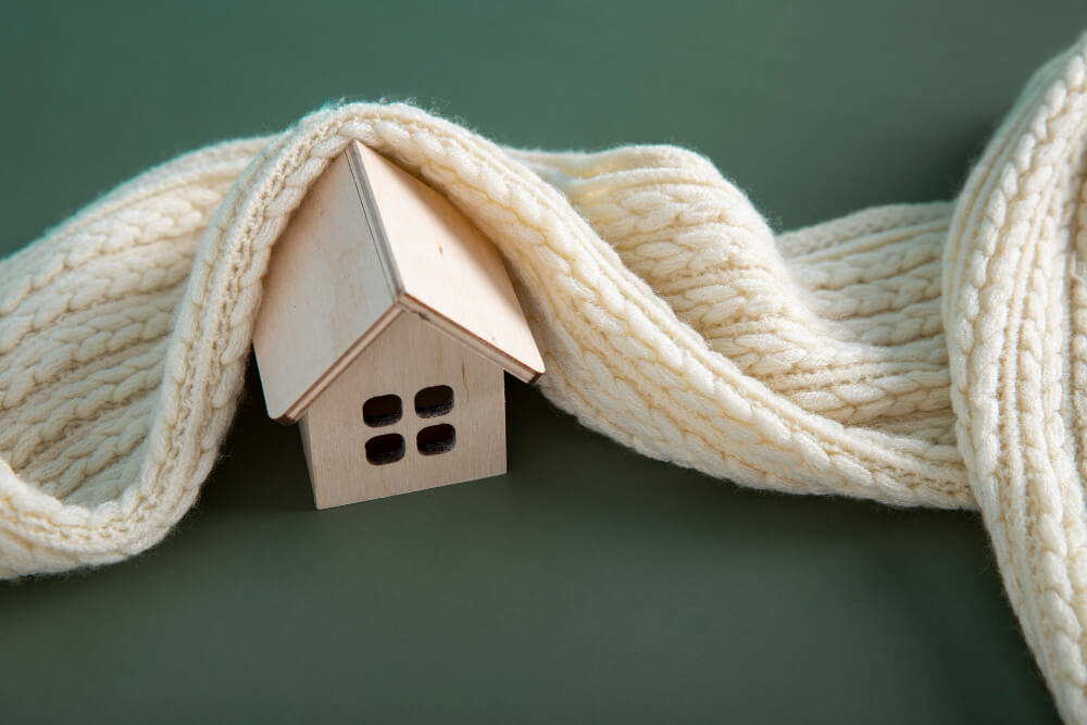 mejorar al aislamiento térmico