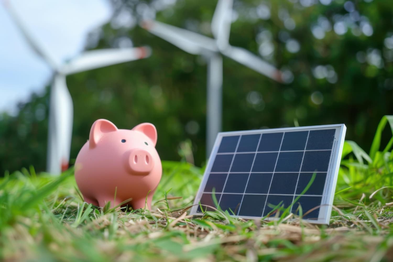 inversión en paneles solares y ahorro