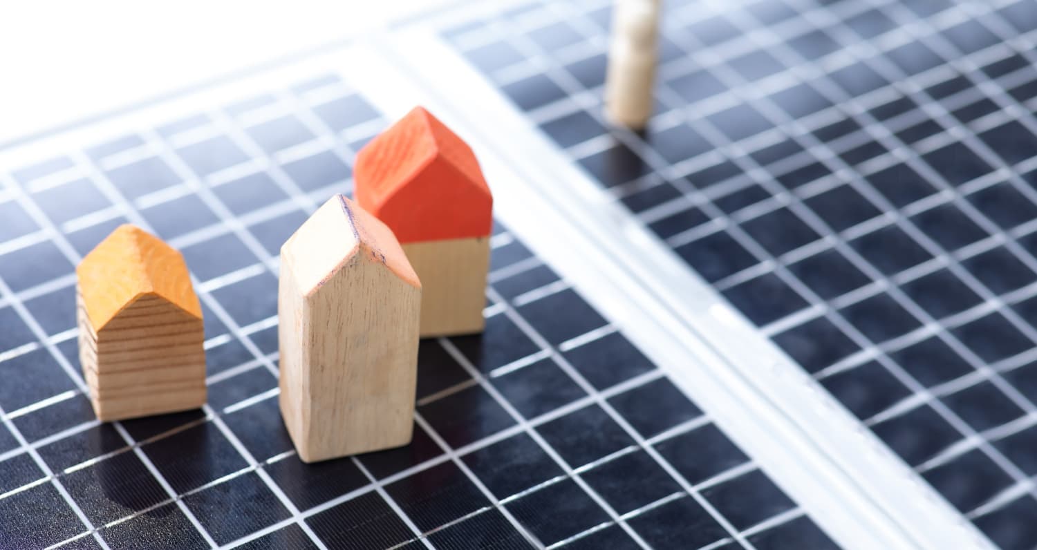 paneles solares y valor de la vivienda