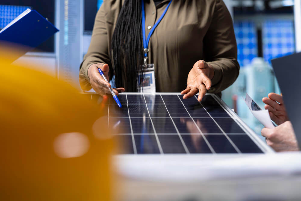 instalación fotovoltaica