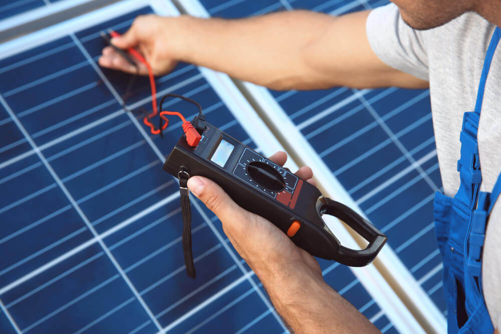 elegir batería instalación fotovoltaica